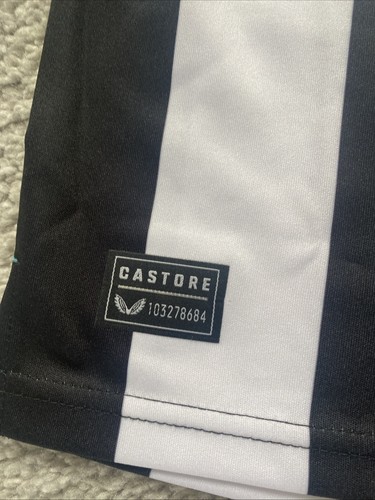 Newcastle United Squad Signed Shirt 22/23 Official With Proof - Picture 7 of 20