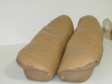 Ekornes Stressless Camel Leather Arms on their chair armchair recliner s6