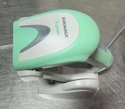 Datalogic Gryphon GBT4400 2D Wireless Bluetooth Barcode Scanner w/Cradle TESTED