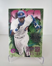 1997 Skybox Circa - Sammy Sosa #275 Rave /150 Chicago Cubs