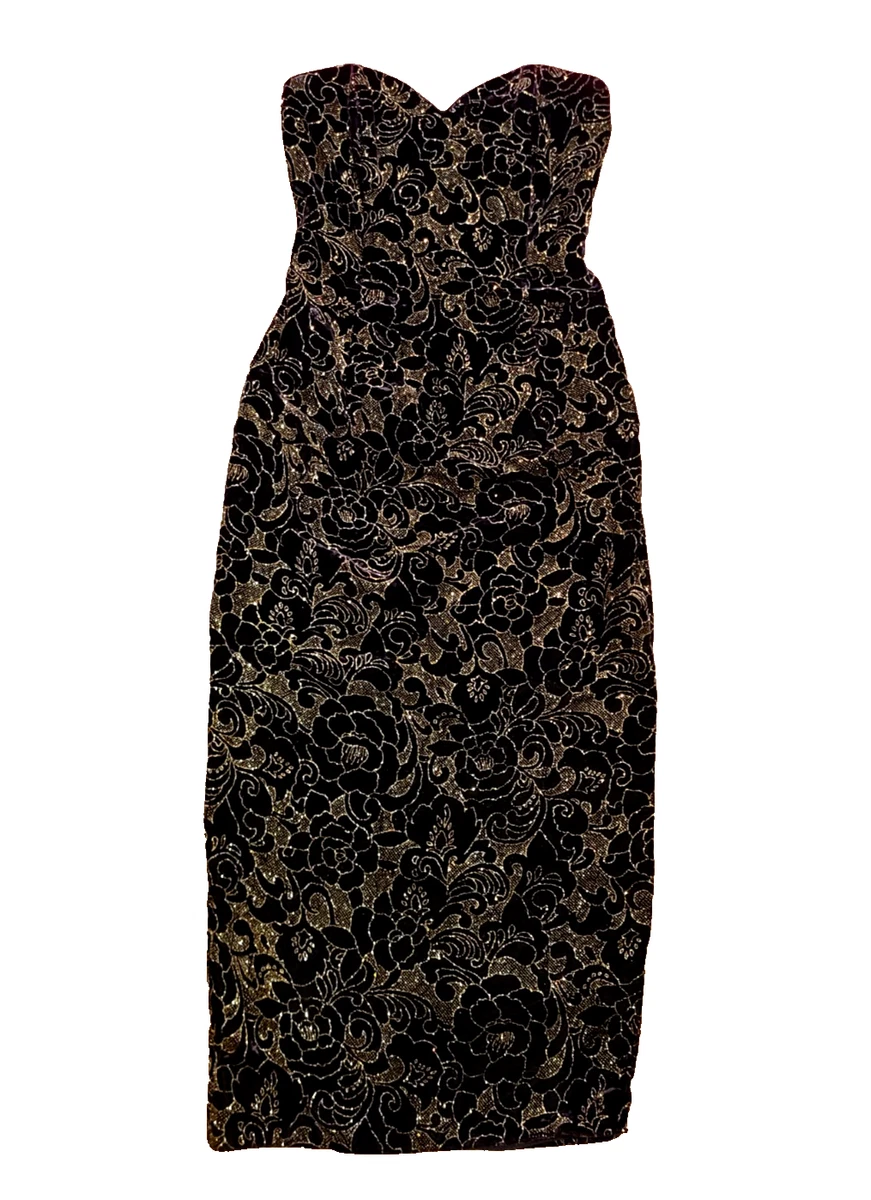 Jessica McClintock Black Dresses for Women for sale - eBay