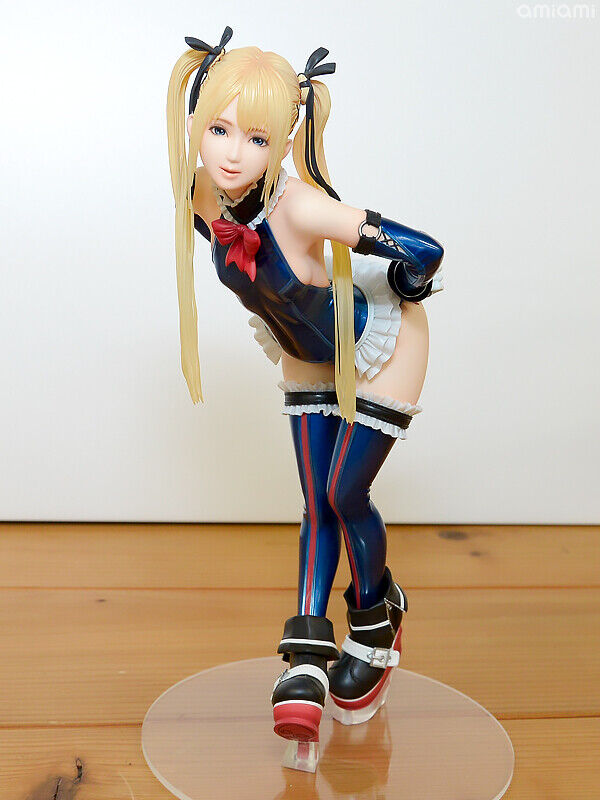 DEAD OR ALIVE 5 Last Round Marie Rose 1/5 scale Figure MAX