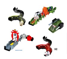 Zhu Zhu Kung Zhu Pets Playsets - Samurai Training Ground, Ambush Dragon Alley