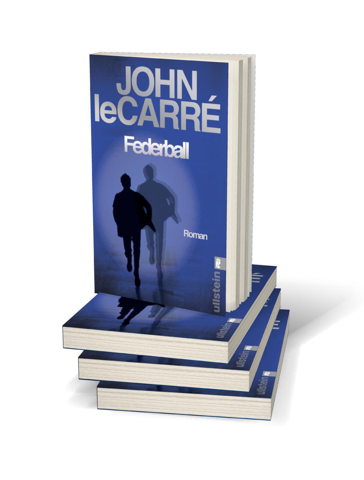 Thumbnail - John Le Carré / Federball / 9783548063287