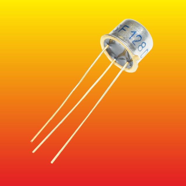 SF128D LOT OF 5 RFT SILICON NPN GOLD-PLATED TRANSISTORS 0.6W 0.5A | eBay