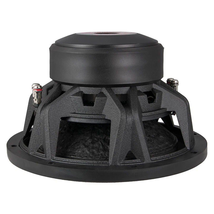 Subwoofer Power Acoustik 15" Dual 2 ohmios, 7600 vatios máximo en total, VENDIDO EN PARES Foto 3 de 4