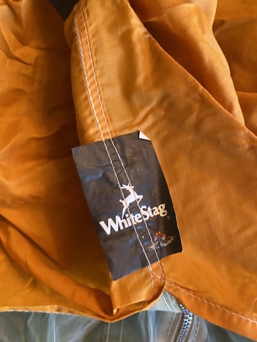 Vintage White Stag Trail Companion 28752 Tent for Backpackers Read - Picture 5 of 12