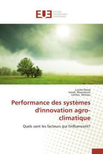 Thumbnail - Performance Des Systèmes D'innovation Agro-climatique Quels Sont Les