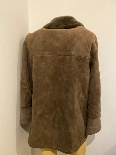 Jacques jekel 100% mouton paris mink winter coat - Picture 5 of 10