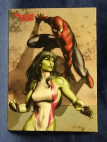 2009 Rittenhouse Spider-Man Archives Base Trading Cards U-Pick 1 - Picture 69 of 82