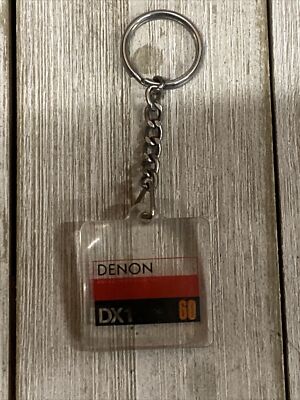 Denon DX 1 60 Keychain | eBay