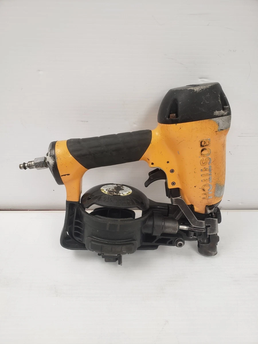 Bostitch coil roofing nailer deals