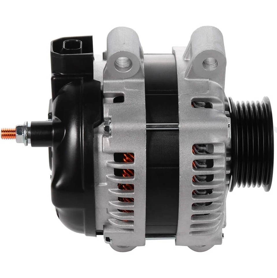 Alternator For 5.3L V8 Buick Allure Lacrosse 2008-2009 Chevrolet Impala 2006-09 Foto 4 de 4