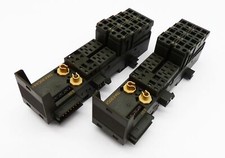 2x Siemens SIMATIC S7 6ES7 193-4CG30-0AA0 E-Stand: 01 Terminal Module -used-