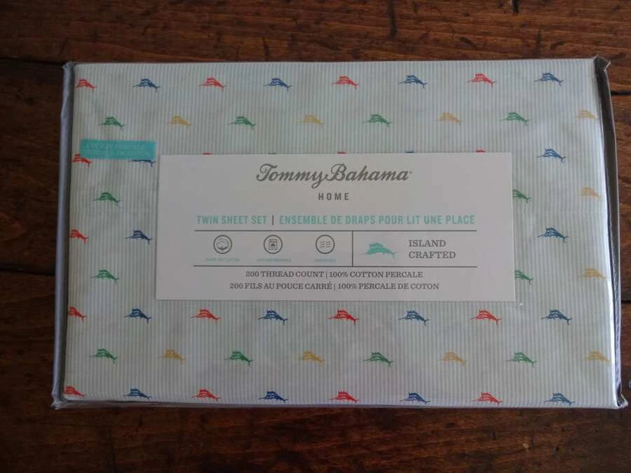 Tommy bahama sailfish sheets Clearance
