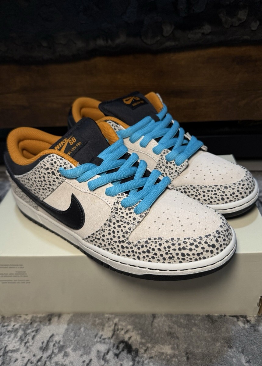 Size 8 - Nike Dunk Pro SB Low Electric Pack | eBay