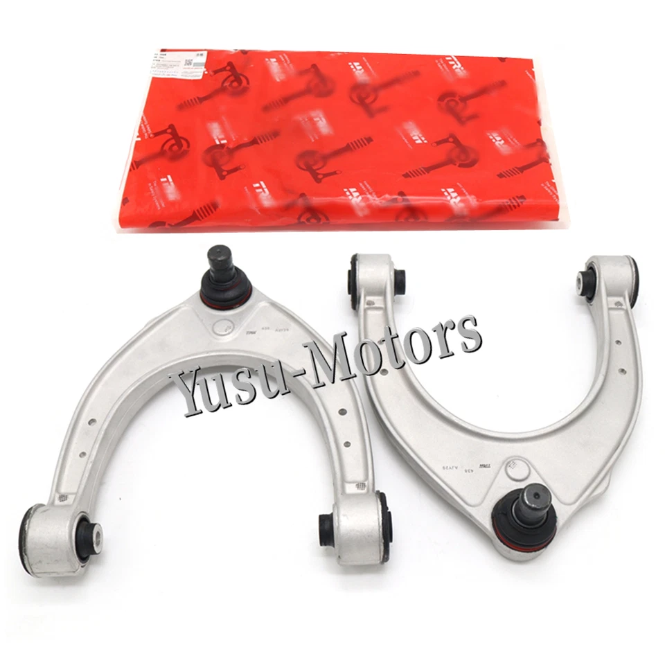 Kit de brazo de control superior delantero de 2 piezas 31126775967 para BMW 2011-16 528i 535i 550i 640i Foto 2 de 4