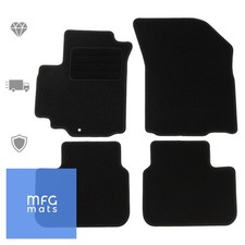 Fussmatten für Suzuki SX4 GY Bj. 2006-2014 Fußmatten Autoteppiche BASIC