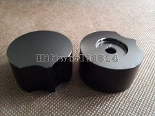 1x hifi 36 20mm Aluminum 6mm Shaft Volume Control KNOB Potentiometer