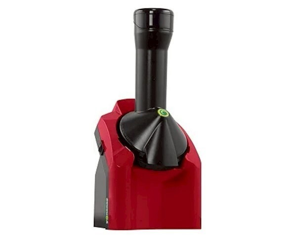 Yonanas 902RD Classic Vegan Non-Dairy Frozen Fruit Dessert Maker