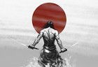 New Premium Japanese Samurai Warrior Wall Art Poster OR Canvas Size A4 to A1