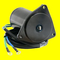 Power Tilt Trim Motor Yamaha Outboard 6h1-43880-02 6h1-43880-02-00 18-6781 on sale Power Tilt Trim Motor Yamaha Outboard 6h1-43880-02 6h1-43880-02-00 18-6781 on sale