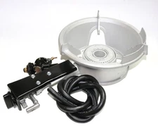 New Premium Cast Iron Propane Wok  Burner LP Stove With Igniter 100,000 BTU 