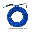 Nilfisk Hose D140, D130.4,D140.4, D-PG 130.4,D-PG 140.4, E130.3,E 140.3, E145.4