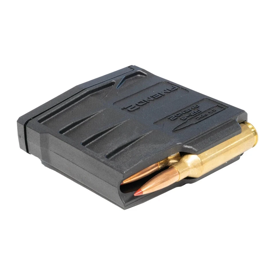 (Lote de 3) Revista Amend2 6.5 PRC AICS - 3 Rondas Mod-3 Acción Corta Negro EE. UU. Foto 2 de 4