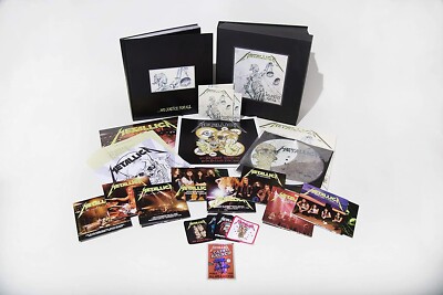 llica ...And Justice for All〜 BOXセット Metallica / …And Justice For All box set – SuperDeluxeEdition