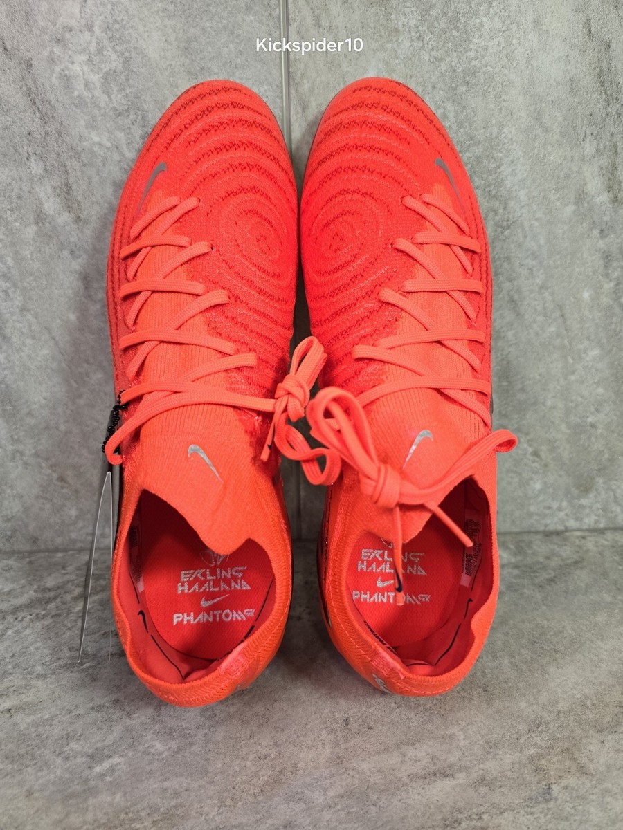 Nike Phantom GX II Elite FG EH Haaland Men's Soccer Size 9 Nike Phantom GX II Elite FG EH Haaland Men's Soccer Size 9