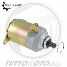 MOTORINO AVVIAMENTO RMS cod. 246390140 KYMCO MOVIE 125 EU3 2006 - 2007