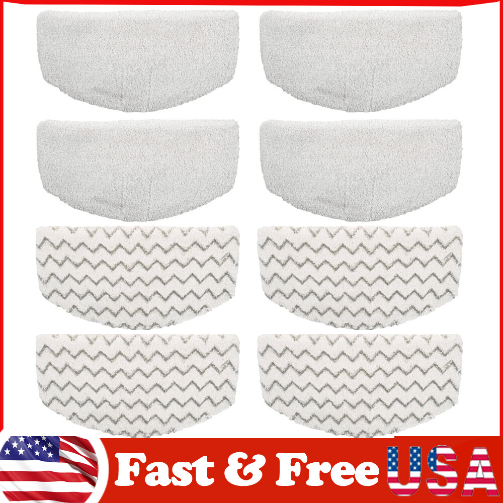 Steam Mop Pads for Bissell Powerfresh Steam Mop 1940 1806 1544 1440 2075A 2685A-image