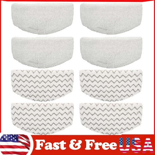 Steam Mop Pads for Bissell Powerfresh Steam Mop 1940 1806 1544 1440 2075A 2685A
