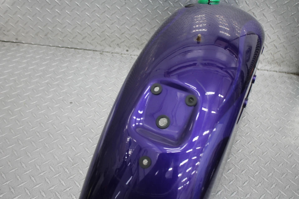 Honda Shadow Sabre 1100 VT1100C2 2004 guardabarros trasero guardabarros Foto 3 de 4