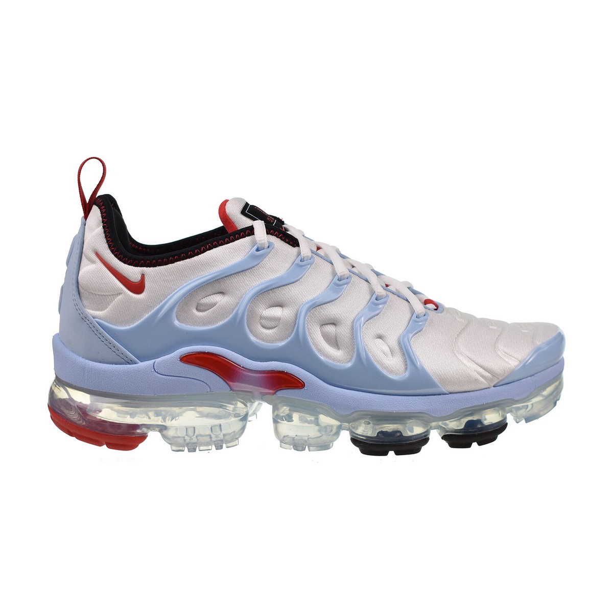 Nike Air VaporMax Plus Men's Shoes Psychic Blue-White CW6974