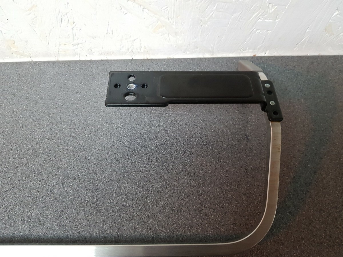 SONY KDL-50W800B STAND BASE METAL ONLY NO CONNECTORS KDL-50W815B