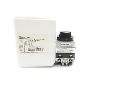 AGASTAT E7022PI004 125VDC NSMP