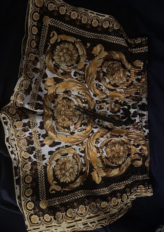 VERSACE Barocco Swim Trunks