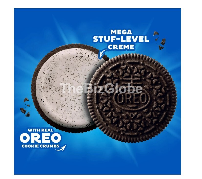 OREO Loaded Chocolate Sandwich Cookies 13.37 OZ (379g) | eBay