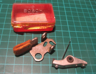 Bosch Unterbrecherkontaktsatz 1 237 013 011 f. Goggo Roller, Walba, FAKA, NSU