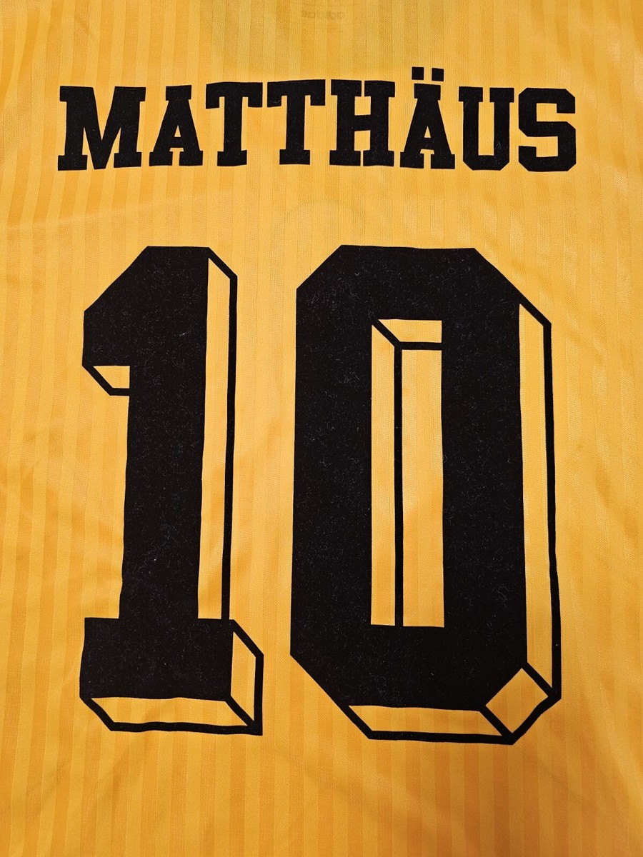 1994 ドイツ代表 10番 マテウス Matthäus ユニフォーム 1994 ドイツ代表 10番 マテウス Matthäus ユニフォーム BAYERN