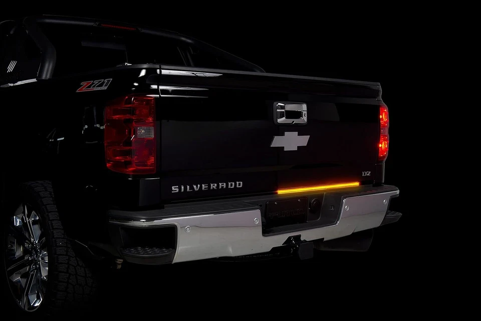 Putco 91009-48 SwitchBlade LED Tailgate Light Bar - Image 4 of 4