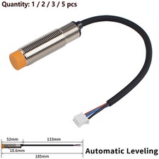 For Kobra 2 Extruder Auto Leveling High Accuracy Capacitive Proximity Switch 1-5