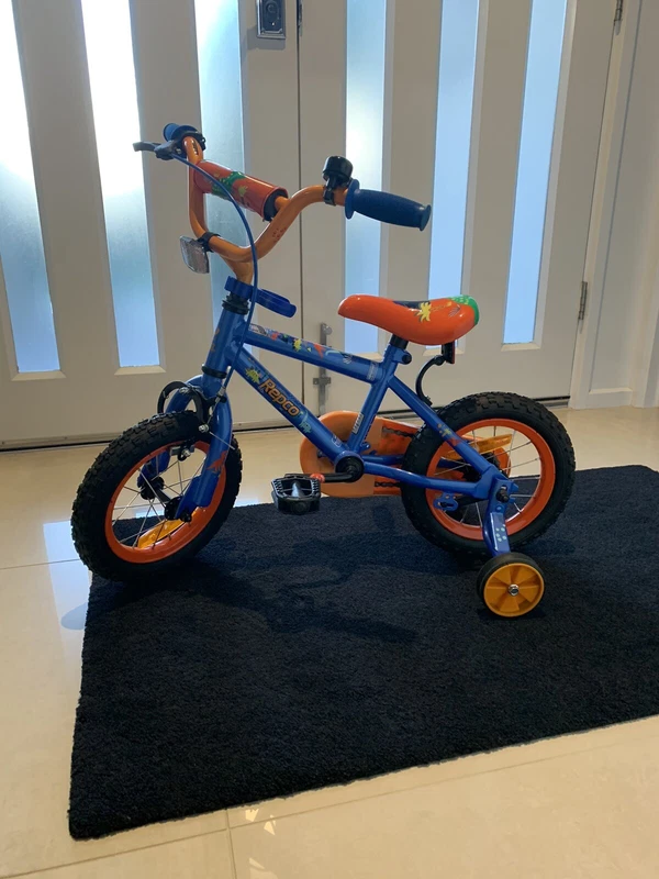 repco little monsta bike