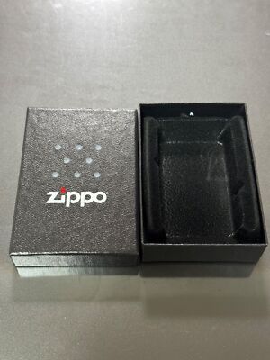 Zippo TDF TERRESTRIAL DEFENCE FORCE POINTER Double-sided design 