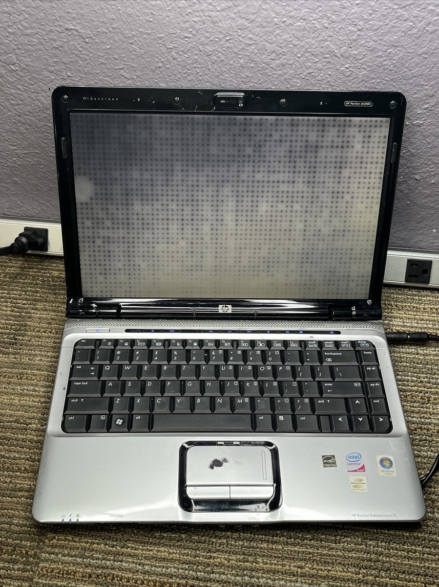 HP Pavilion dv2000 15