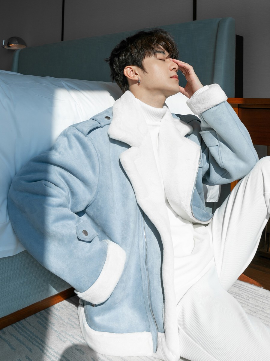 ★韓国人気★Rest & Recreation★COTTON WORK JACKET s-l1200.jpg