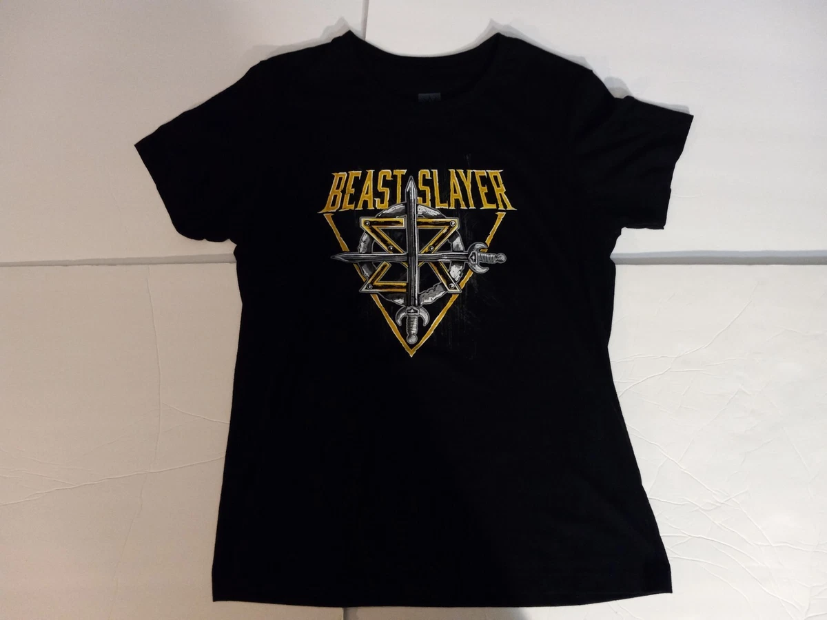 beast slayer t shirt seth rollins