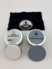 Horl Schleifscheibe und Abziehscheibe 2er Set